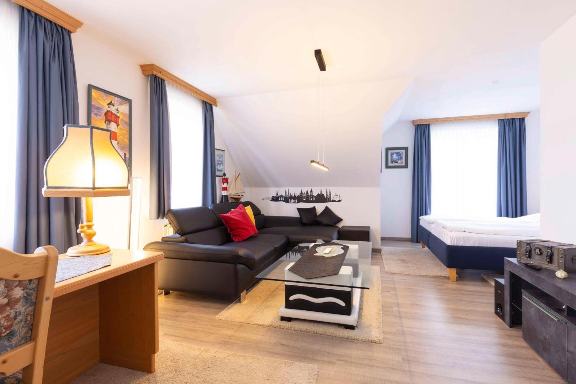 Ost29 Ferienwohnung Komoran 宁多夫 外观 照片